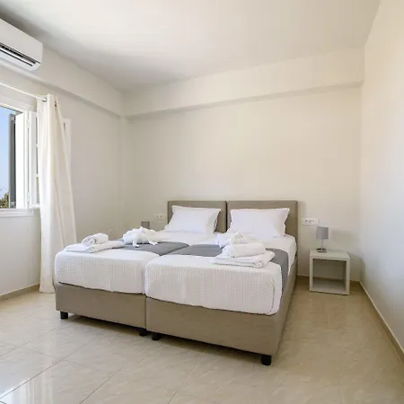 De_naxia Апартаменты